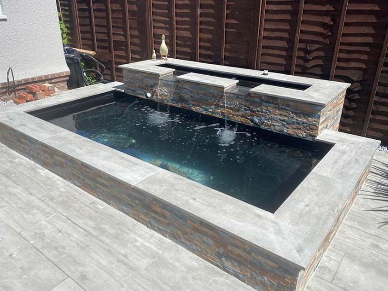pond installations southampton