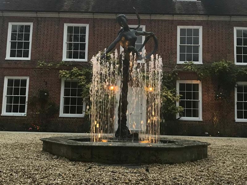 Water Features
