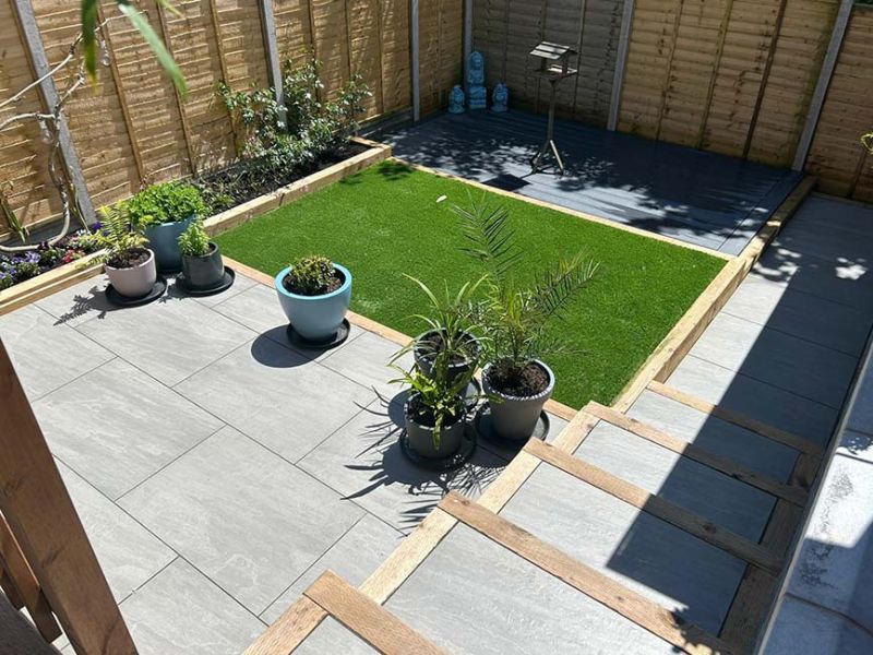 Garden Makeovers